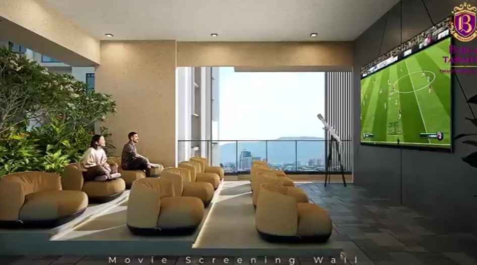 Birla-Taranya-Amenities-Movie-Screening-Hall